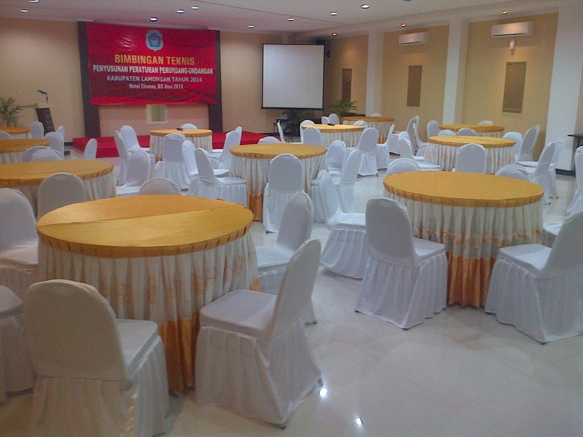Hotel Elresas Lamongan Екстериор снимка
